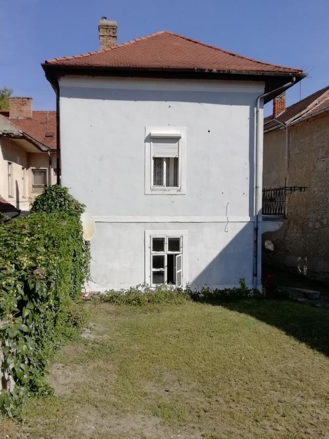 SátoraljaújhelyVia Tokaj Vendeghazアパートメント エクステリア 写真