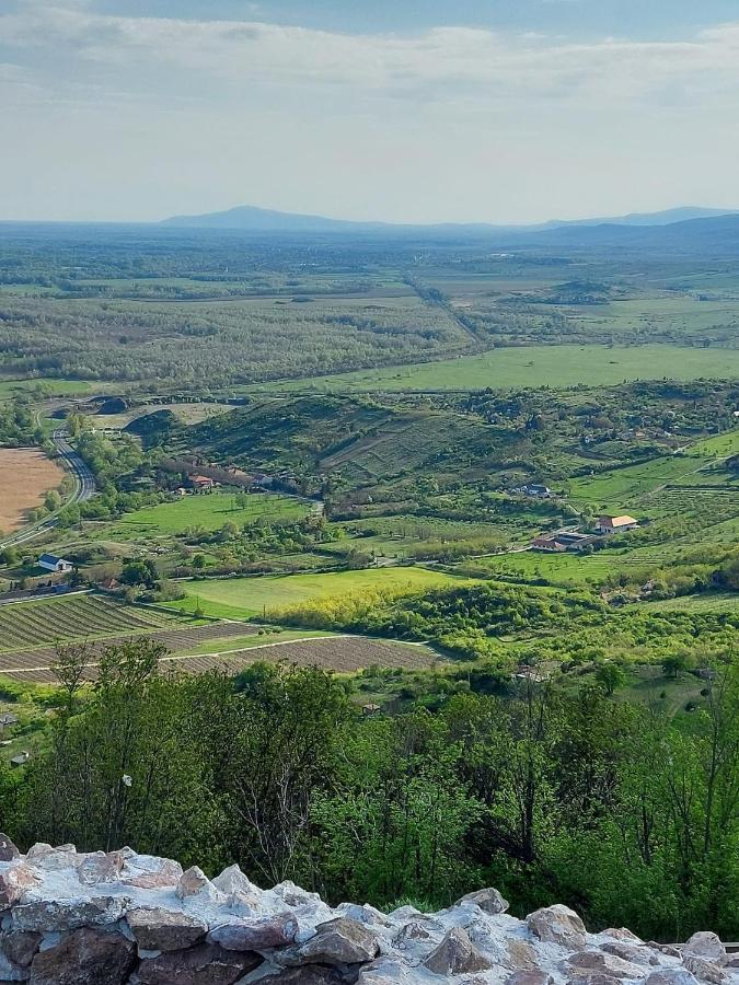 SátoraljaújhelyVia Tokaj Vendeghazアパートメント エクステリア 写真
