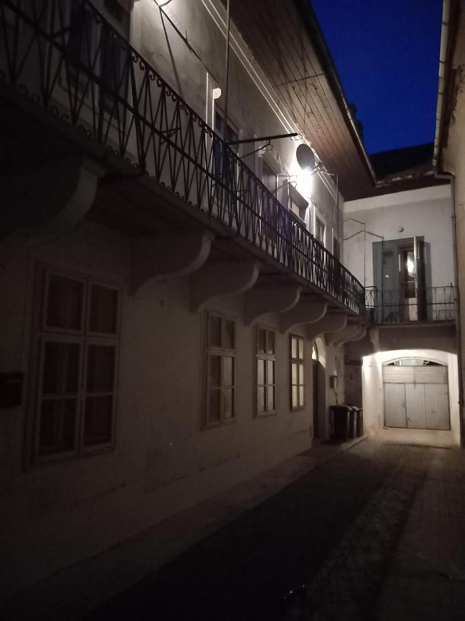 SátoraljaújhelyVia Tokaj Vendeghazアパートメント エクステリア 写真