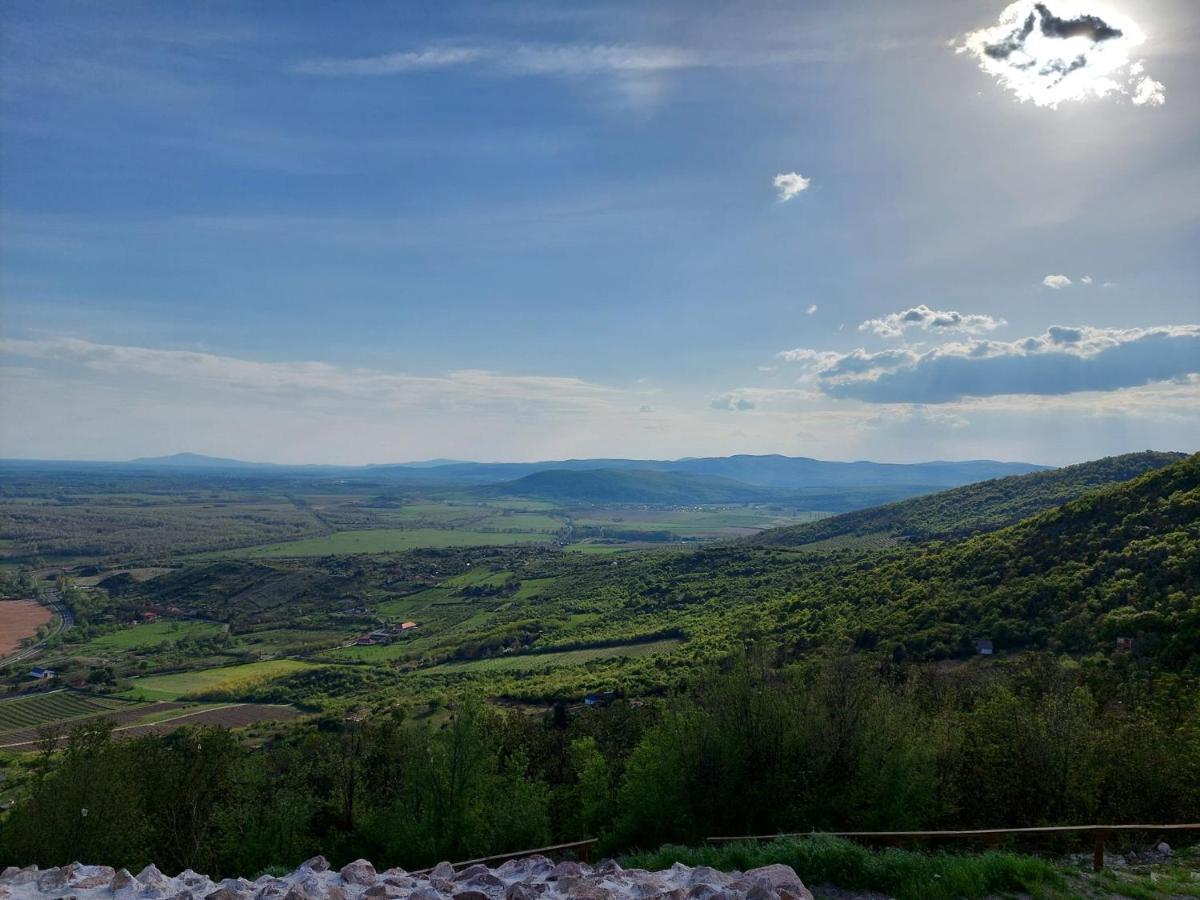SátoraljaújhelyVia Tokaj Vendeghazアパートメント エクステリア 写真