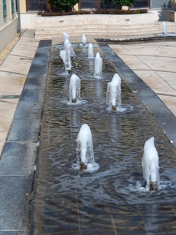 SátoraljaújhelyVia Tokaj Vendeghazアパートメント エクステリア 写真