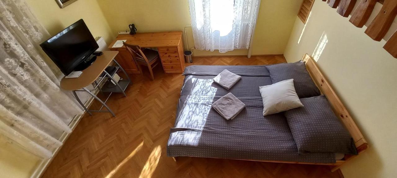 SátoraljaújhelyVia Tokaj Vendeghazアパートメント エクステリア 写真