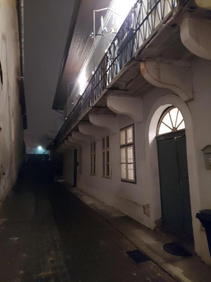 SátoraljaújhelyVia Tokaj Vendeghazアパートメント エクステリア 写真