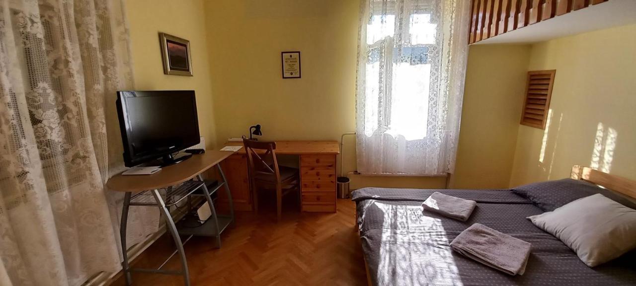 SátoraljaújhelyVia Tokaj Vendeghazアパートメント エクステリア 写真